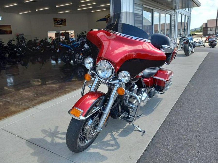 2013 Harley-Davidson® FLHTK - Electra Glide® Ultra Limited