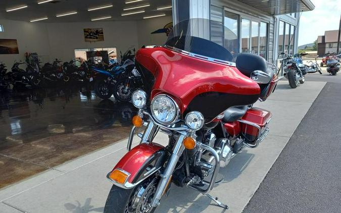 2013 Harley-Davidson® FLHTK - Electra Glide® Ultra Limited