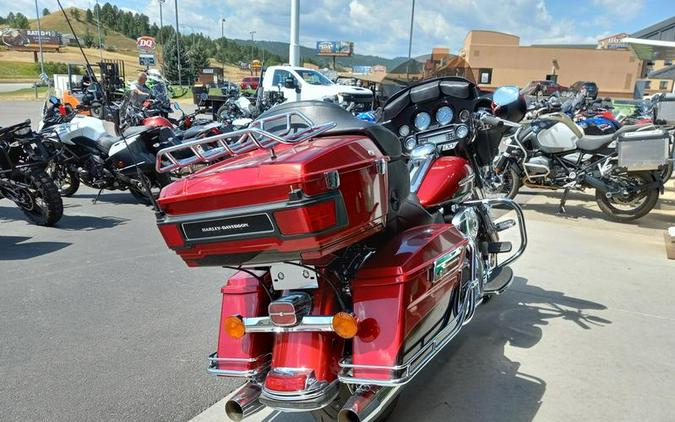 2013 Harley-Davidson® FLHTK - Electra Glide® Ultra Limited