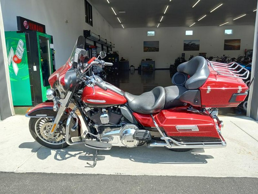 2013 Harley-Davidson® FLHTK - Electra Glide® Ultra Limited