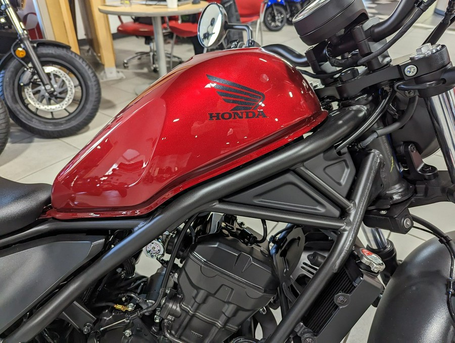 2023 Honda REBEL 300 ABS