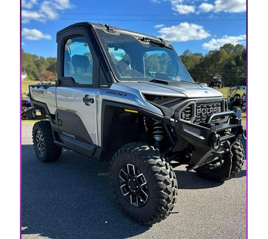 2024 Polaris Ranger XD 1500 Northstar Edition Premium