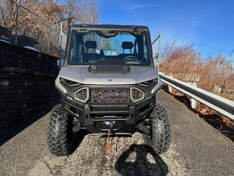 2024 Polaris Ranger XD 1500 Northstar Edition Premium