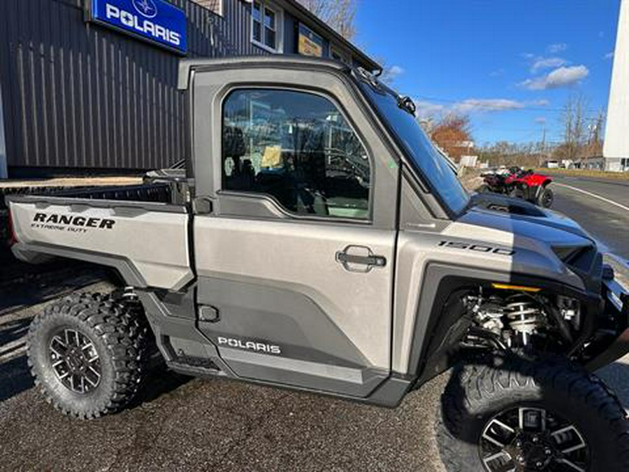 2024 Polaris Ranger XD 1500 Northstar Edition Premium