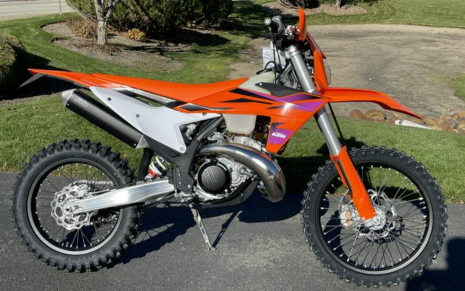 2024 KTM 300 XC-W