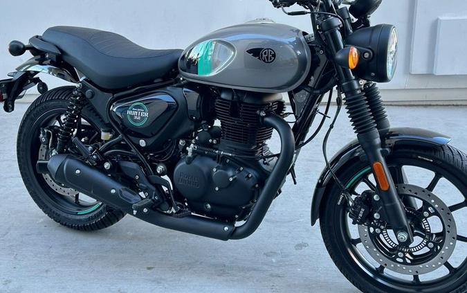 2023 Royal Enfield Hunter 350 First Look (11 Fast Facts)