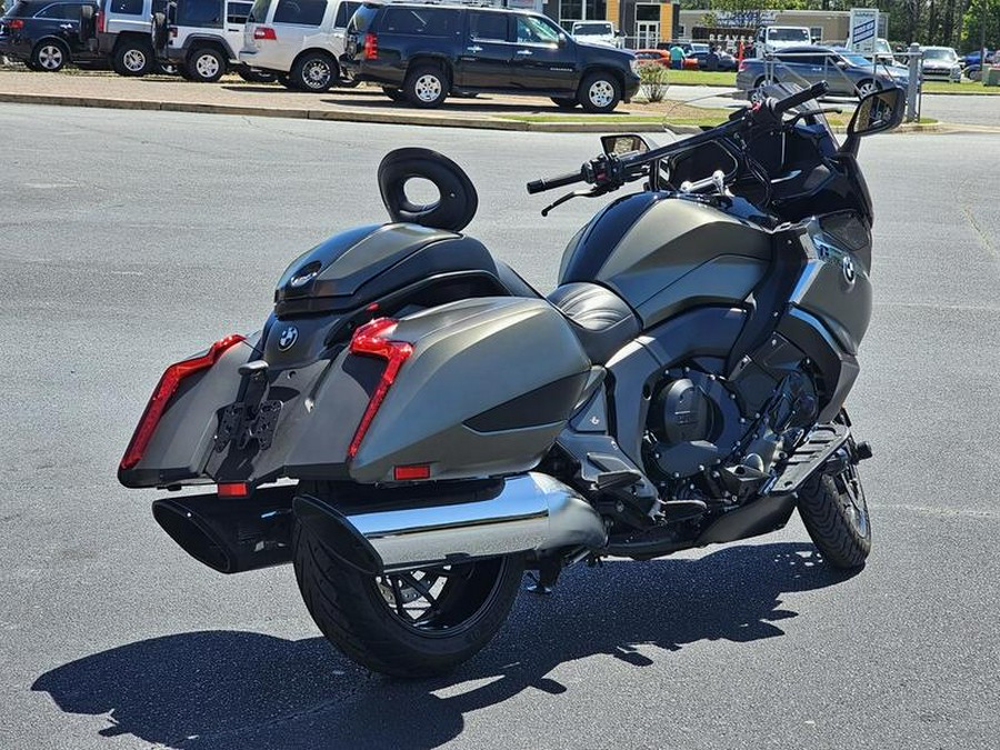 2023 BMW K 1600 Grand America Black Storm Metallic