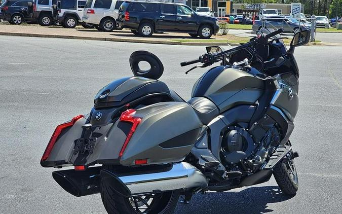 2023 BMW K 1600 Grand America Black Storm Metallic