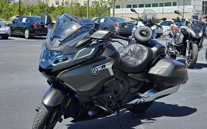 2023 BMW K 1600 Grand America Black Storm Metallic