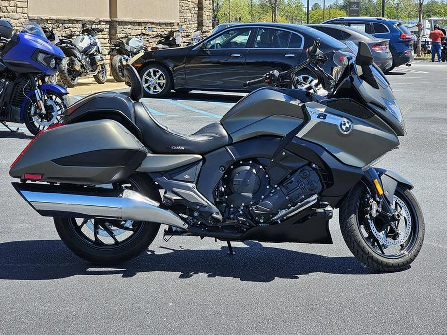 2023 BMW K 1600 Grand America Black Storm Metallic