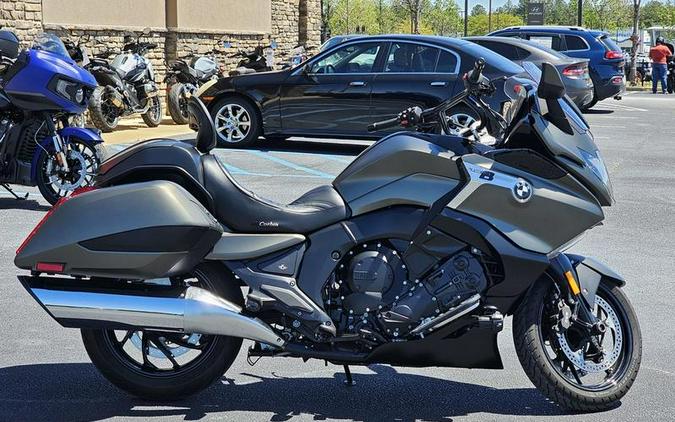 2023 BMW K 1600 Grand America Black Storm Metallic