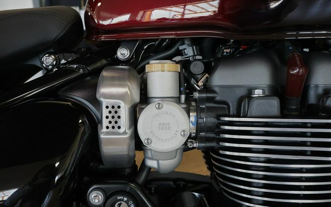 2024 Triumph BONNEVILLE SPEEDMASTER