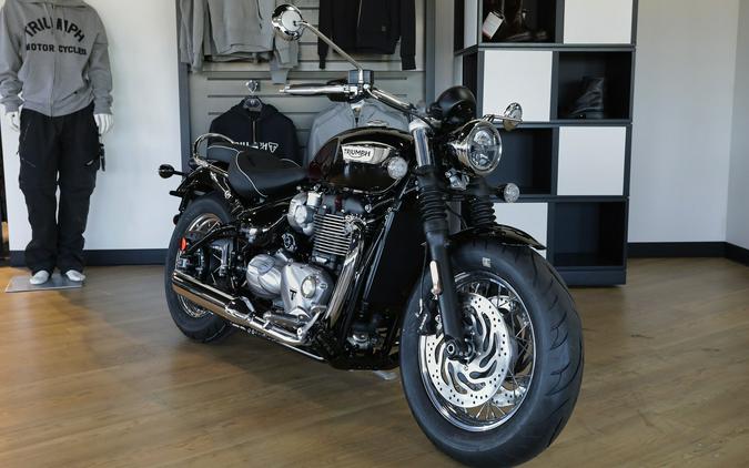 2024 Triumph BONNEVILLE SPEEDMASTER