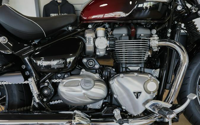 2024 Triumph BONNEVILLE SPEEDMASTER