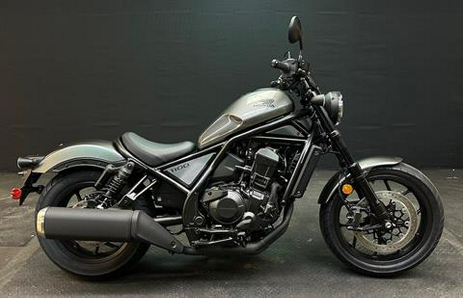 2024 Honda Rebel 1100