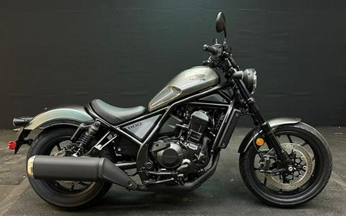 2024 Honda Rebel 1100