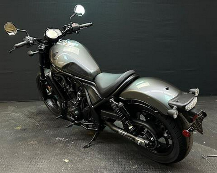 2024 Honda Rebel 1100