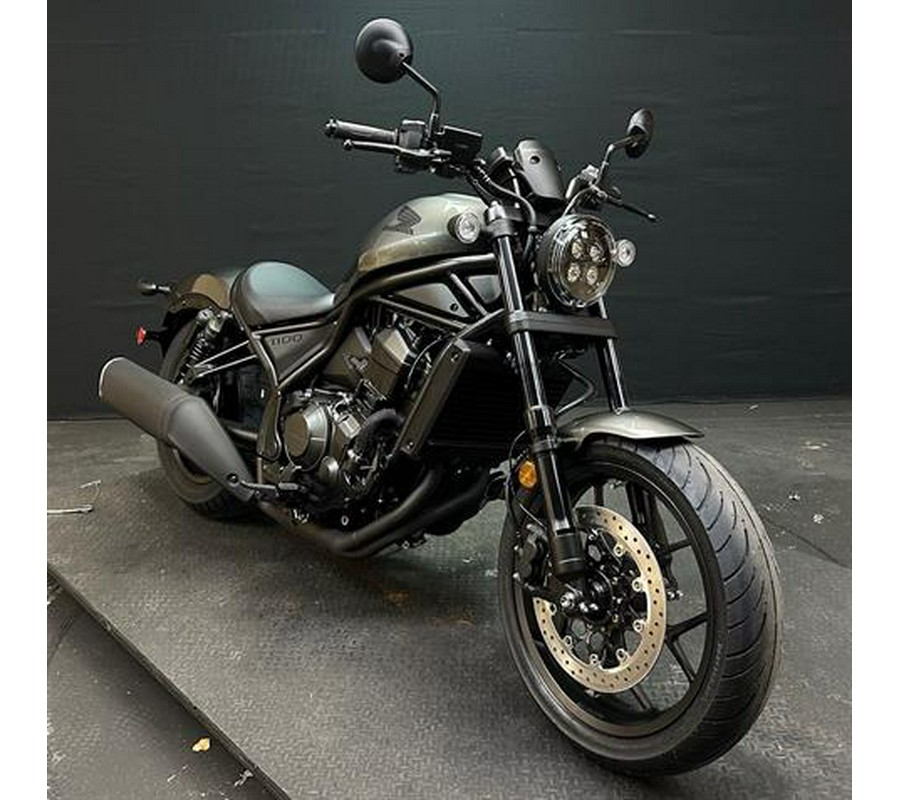 2024 Honda Rebel 1100