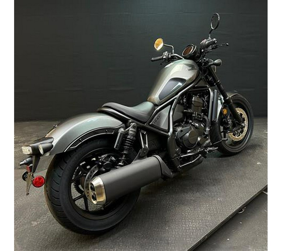 2024 Honda Rebel 1100