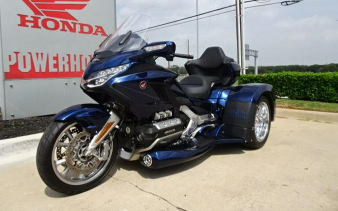 2018 Honda® Motor Trike Gold Wing - Tour DCT Condor