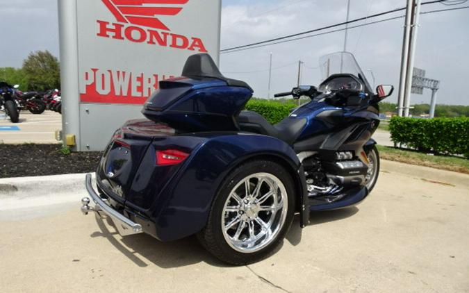 2018 Honda® Motor Trike Gold Wing - Tour DCT Condor