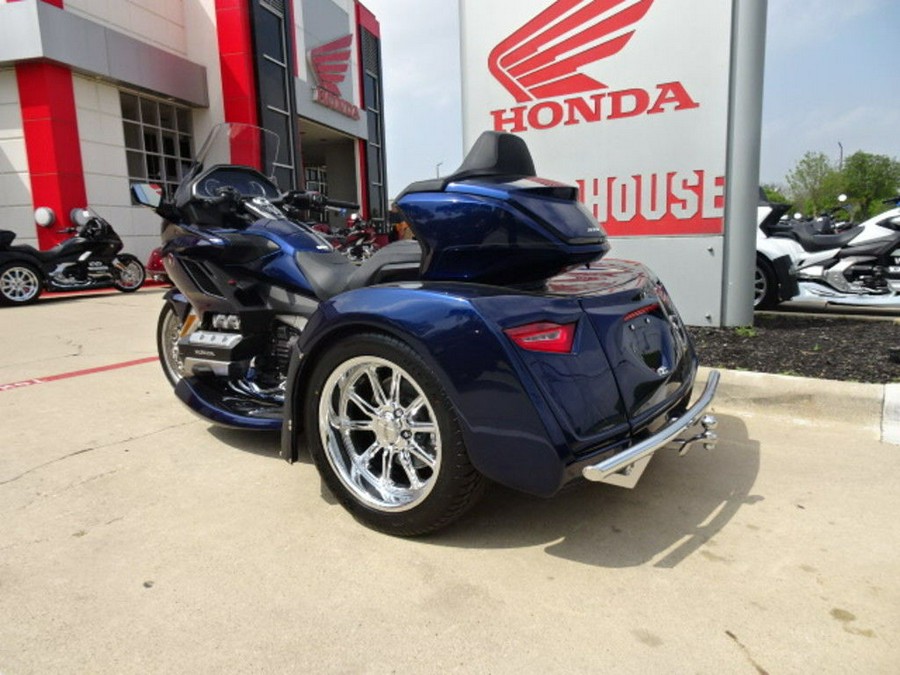 2018 Honda® Motor Trike Gold Wing - Tour DCT Condor