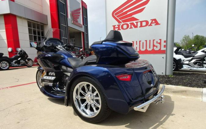 2018 Honda® Motor Trike Gold Wing - Tour DCT Condor