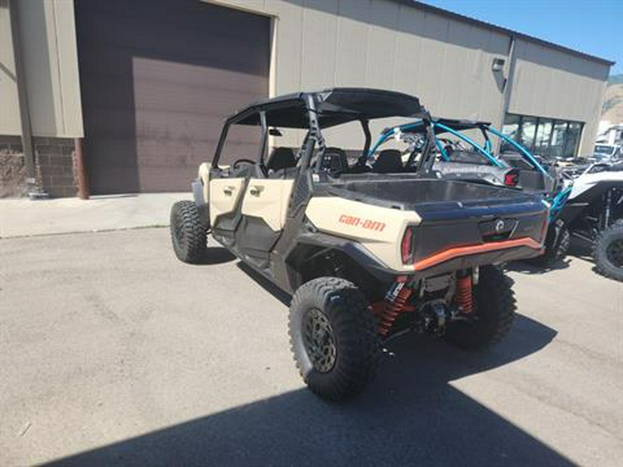 2024 Can-Am Commander MAX XT-P