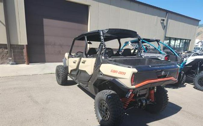 2024 Can-Am Commander MAX XT-P