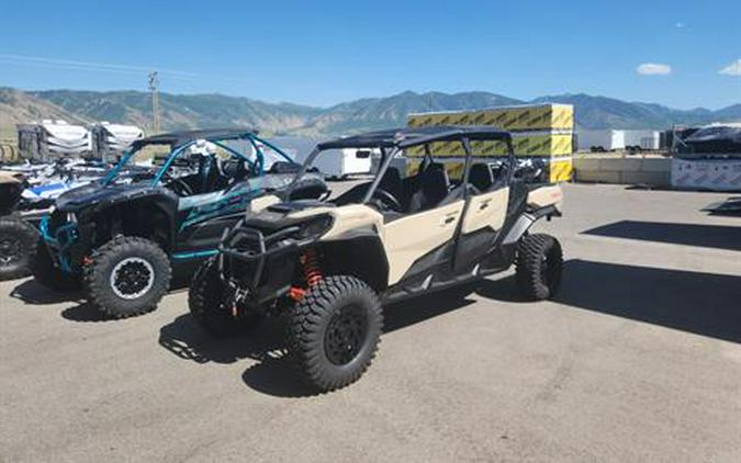 2024 Can-Am Commander MAX XT-P