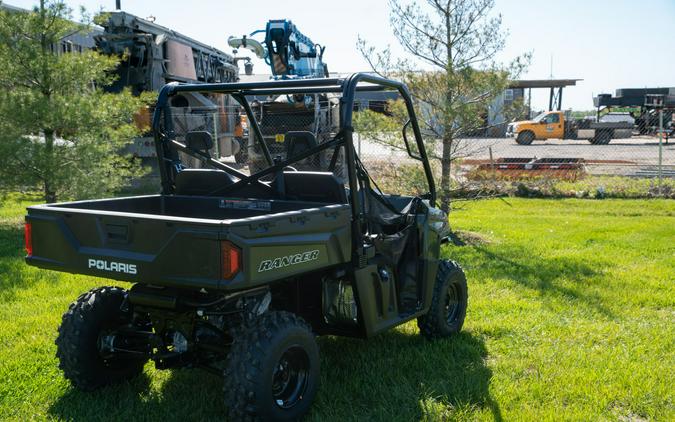 2024 Polaris Ranger 570 Full-Size