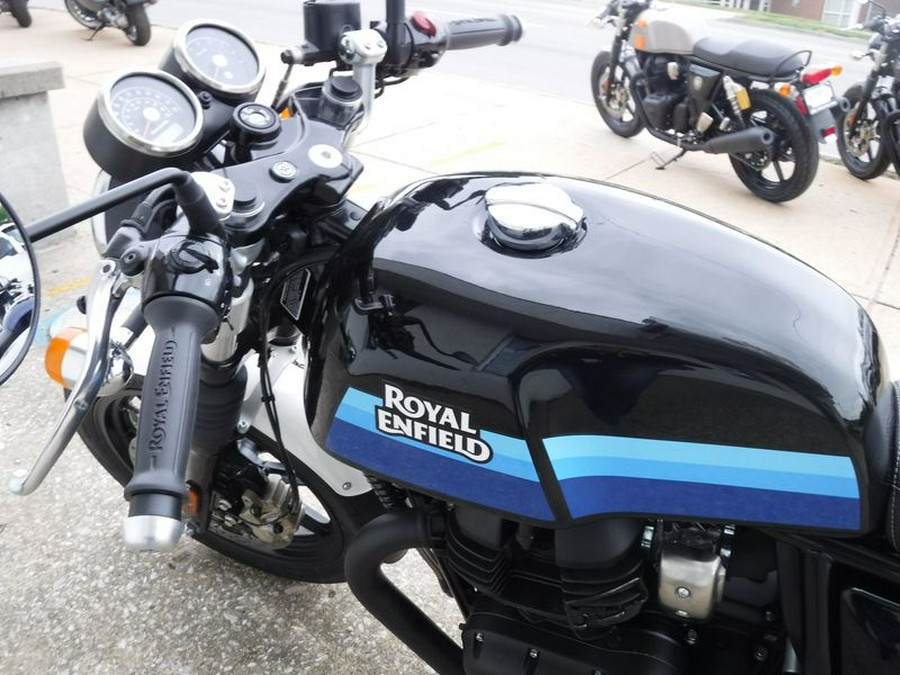 New 2024 Royal Enfield CONT GT 650 Motorcycle in Kansas City, MO