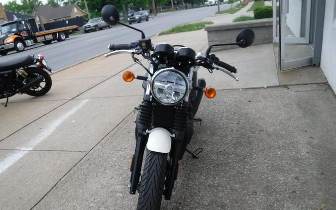 New 2024 Royal Enfield CONT GT 650 Motorcycle in Kansas City, MO