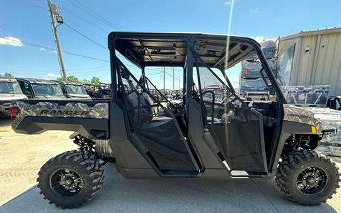 2025 Polaris Ranger Crew XP 1000 Premium