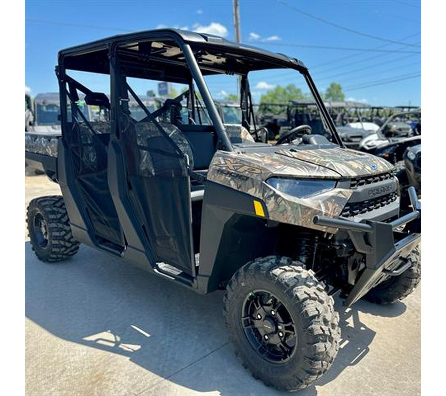 2025 Polaris Ranger Crew XP 1000 Premium