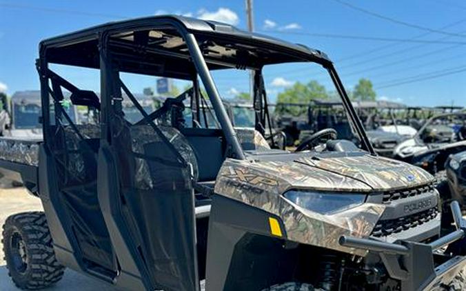 2025 Polaris Ranger Crew XP 1000 Premium