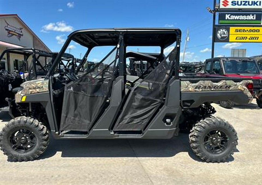 2025 Polaris Ranger Crew XP 1000 Premium