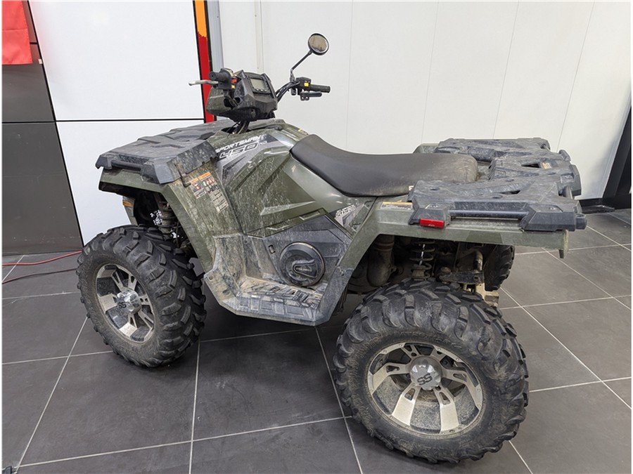 2020 POLARIS SPORTSMAN 450