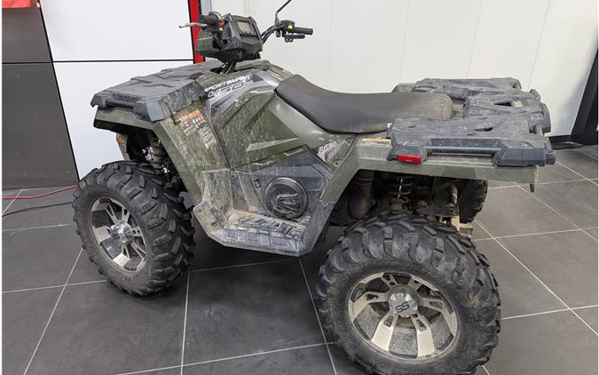 2020 POLARIS SPORTSMAN 450