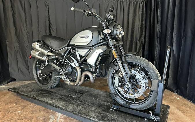 2023 Ducati 1100 SCRAMBLER DARK