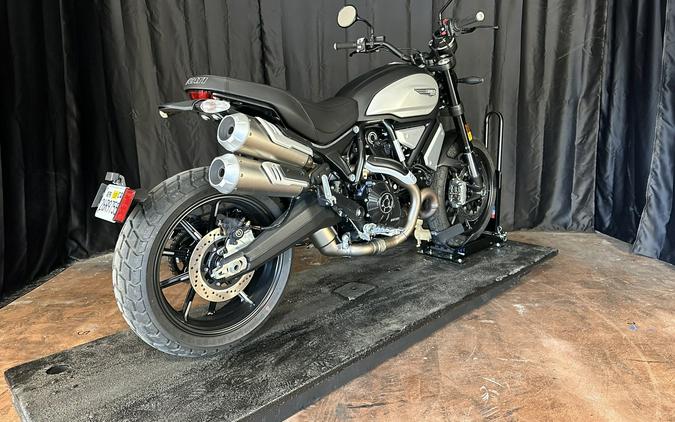 2023 Ducati 1100 SCRAMBLER DARK