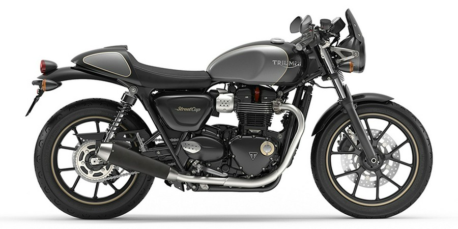 2017 Triumph Street Cup