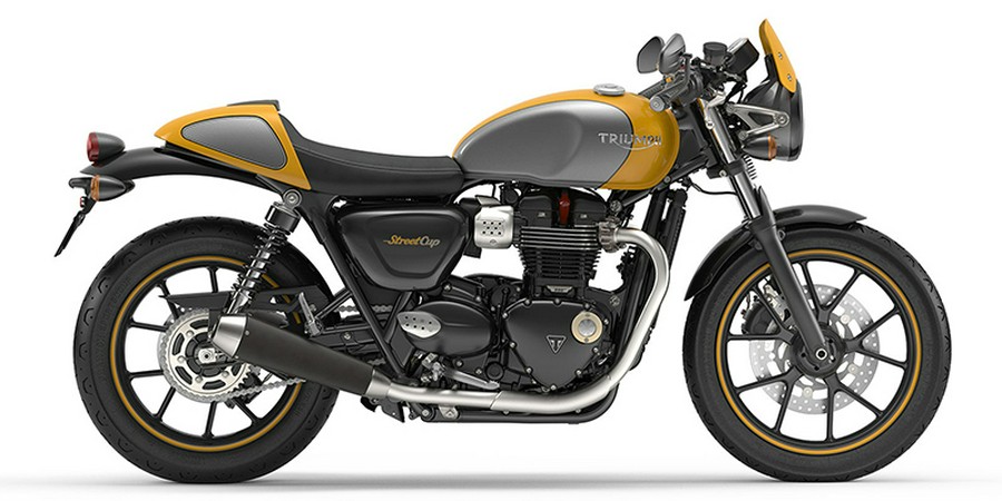 2017 Triumph Street Cup