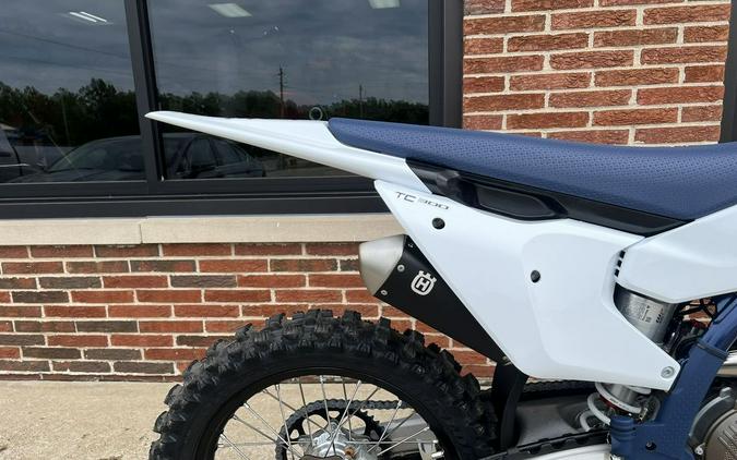 2025 Husqvarna® TC 300