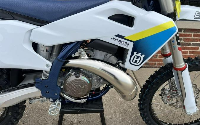 2025 Husqvarna® TC 300