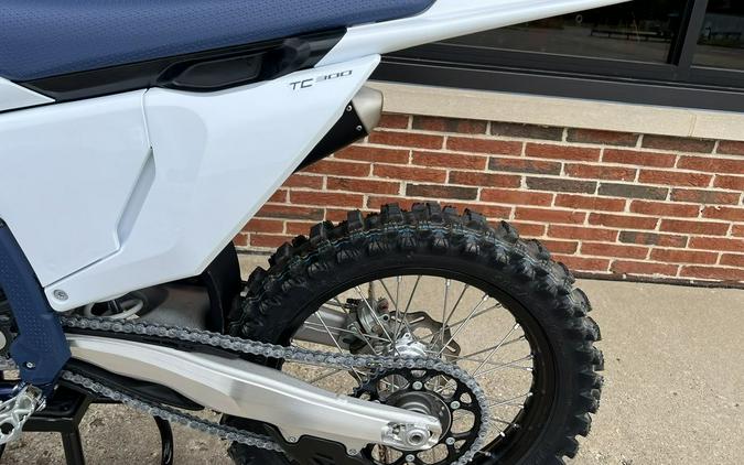 2025 Husqvarna® TC 300