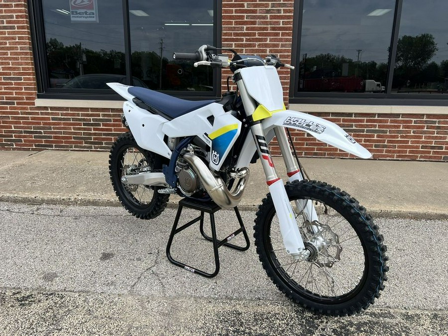 2025 Husqvarna® TC 300