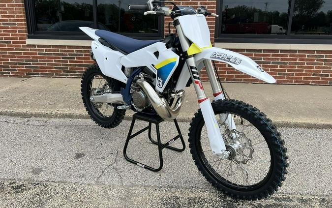 2025 Husqvarna® TC 300