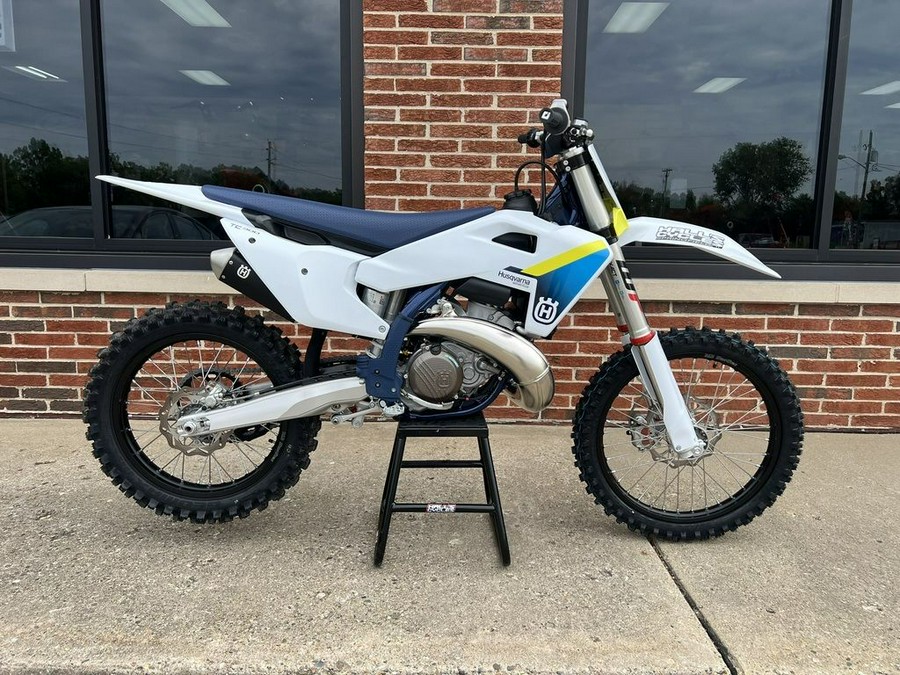 2025 Husqvarna® TC 300