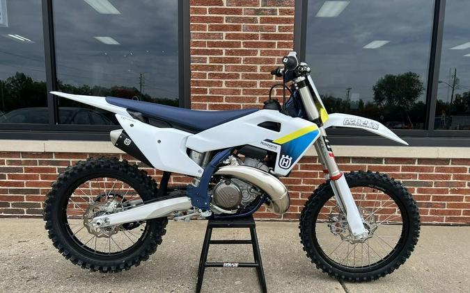 2025 Husqvarna® TC 300